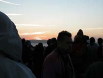 Stonehenge at Solstice